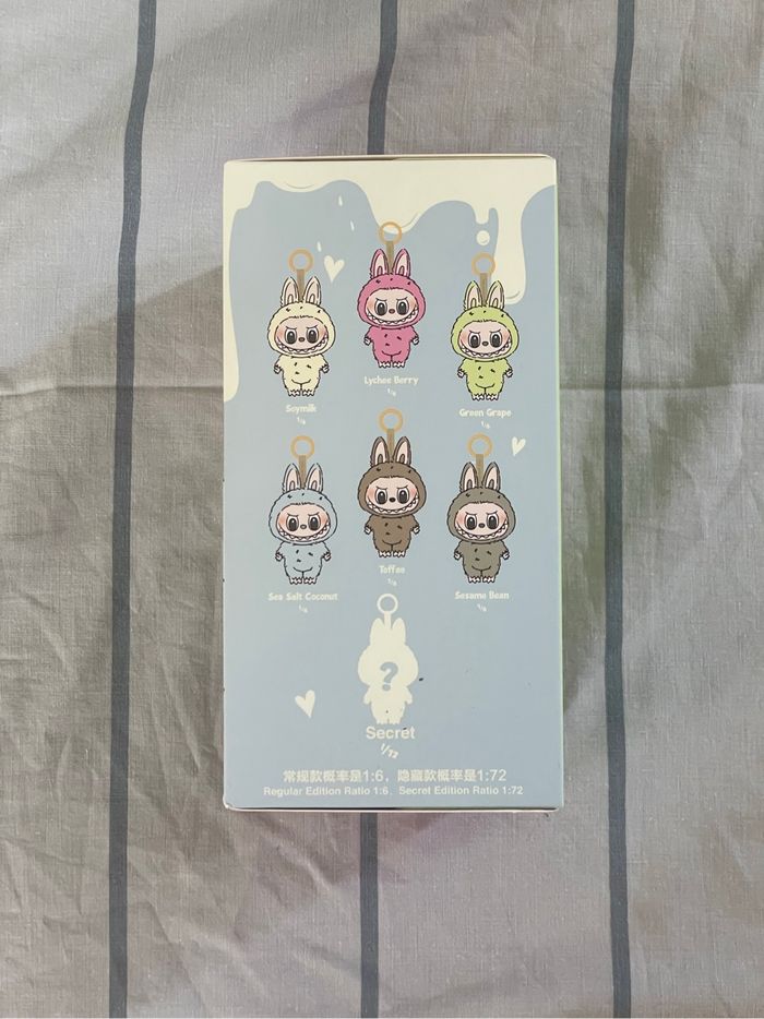 Labubu the monsters macaron pop Mart - photo numéro 2