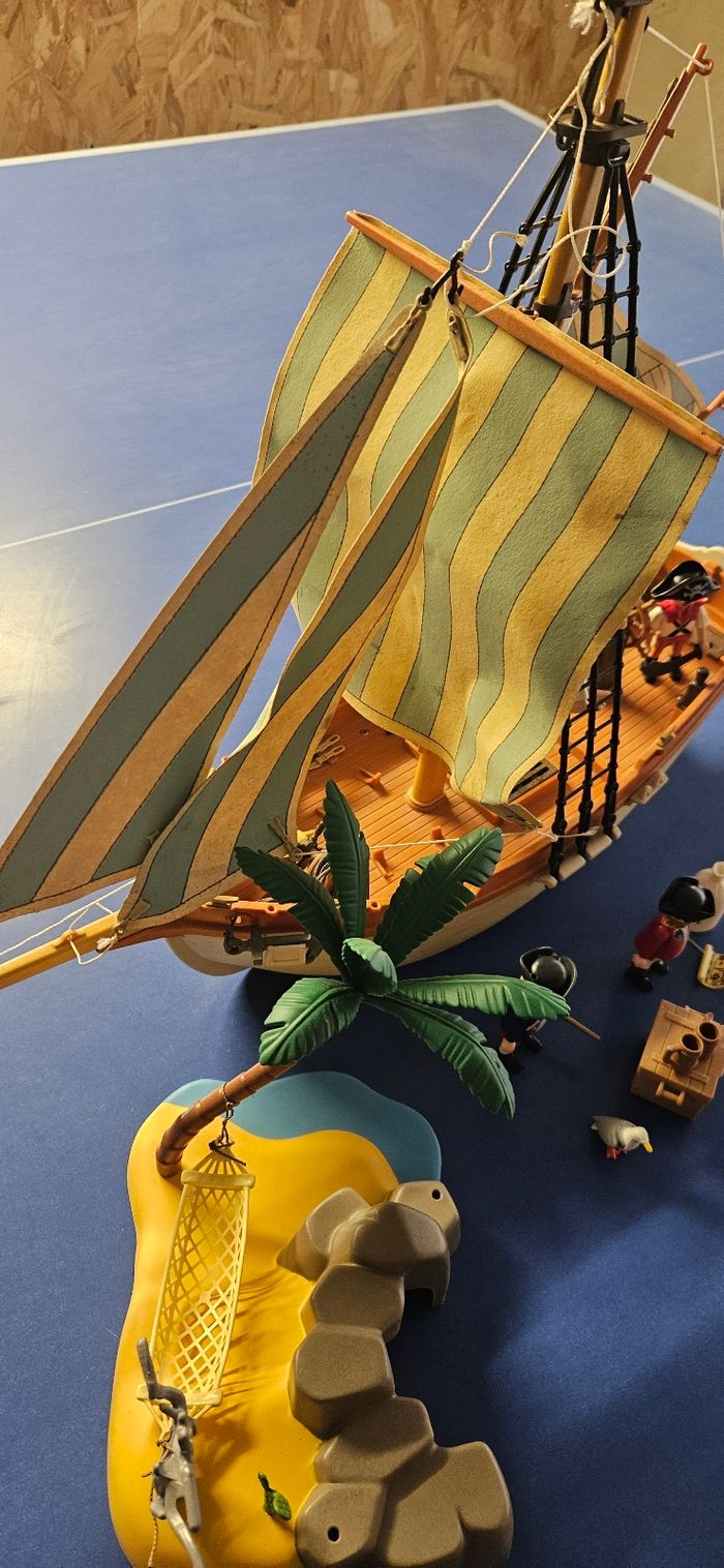 Bateau playmobil - photo numéro 4