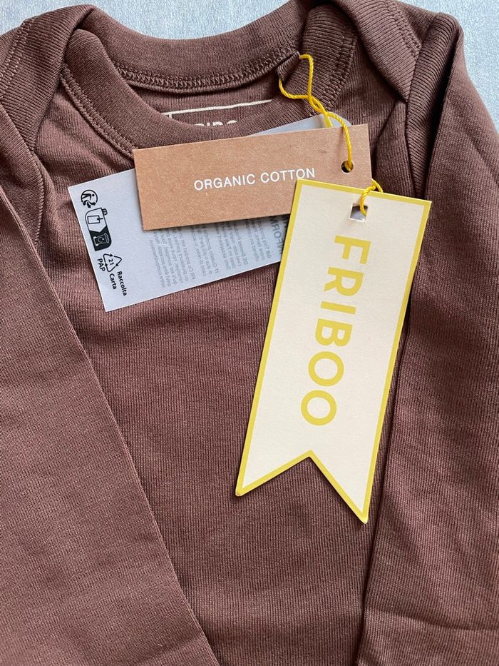 Lot 5 body unisex- Friboo - photo numéro 2