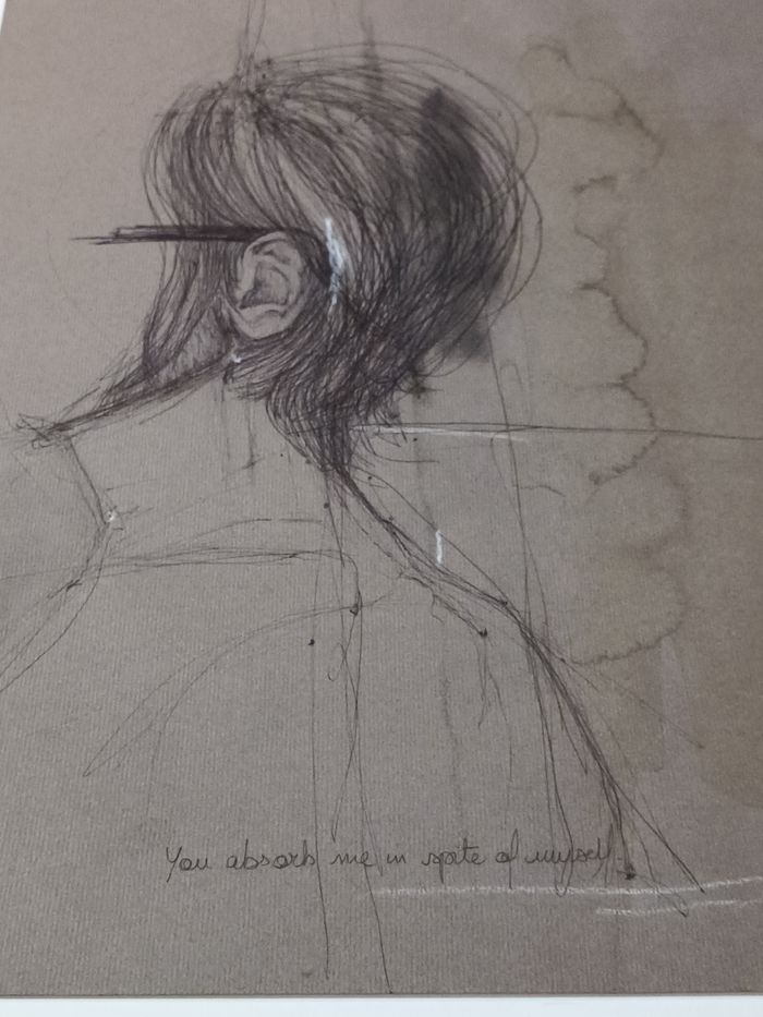 Dessin surealiste - photo numéro 9