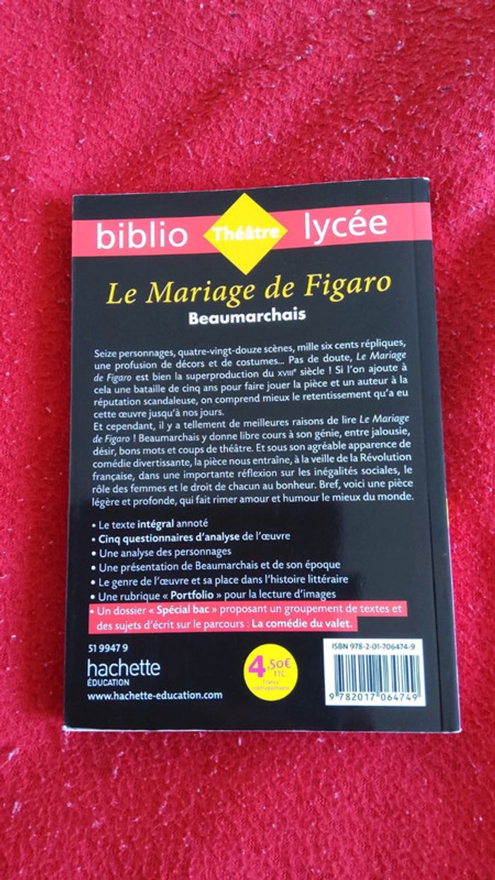 Beaumarchais - photo numéro 4