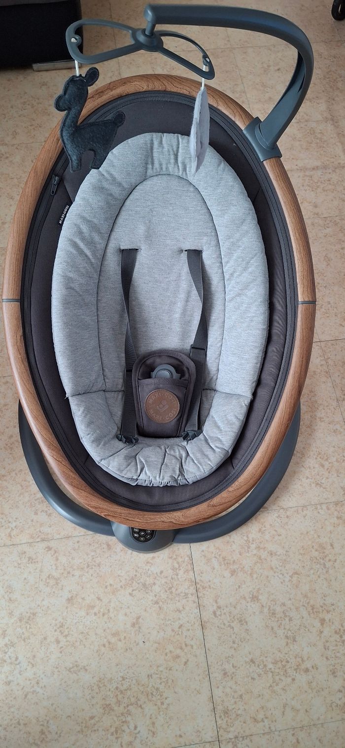 Balancelle bébé - photo numéro 2