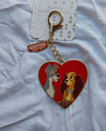 Porte-clés disney