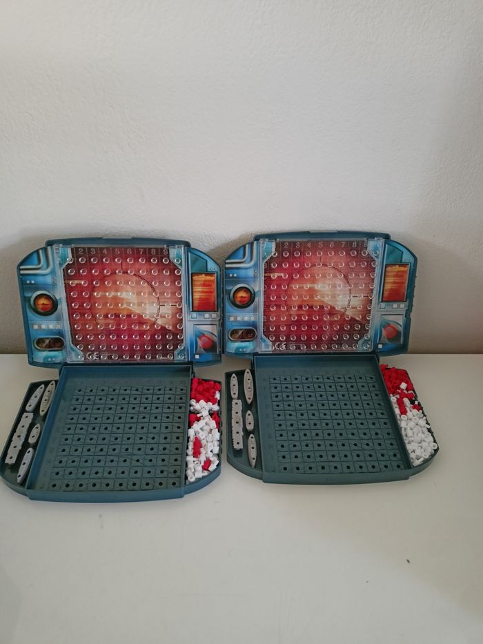 Battleship hasbro complet - photo numéro 4