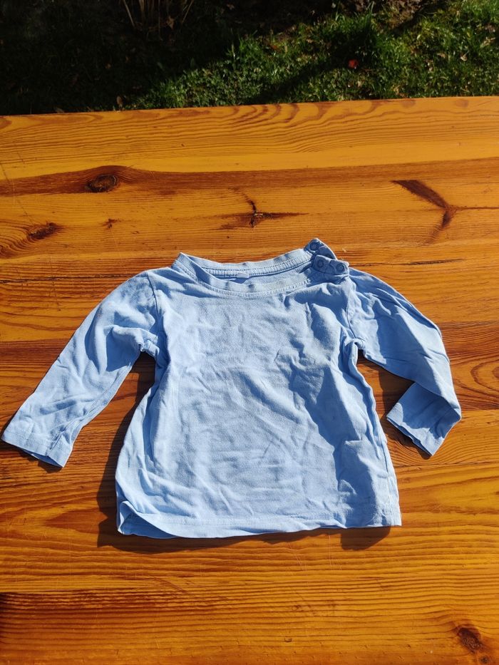 T-shirt manches longues