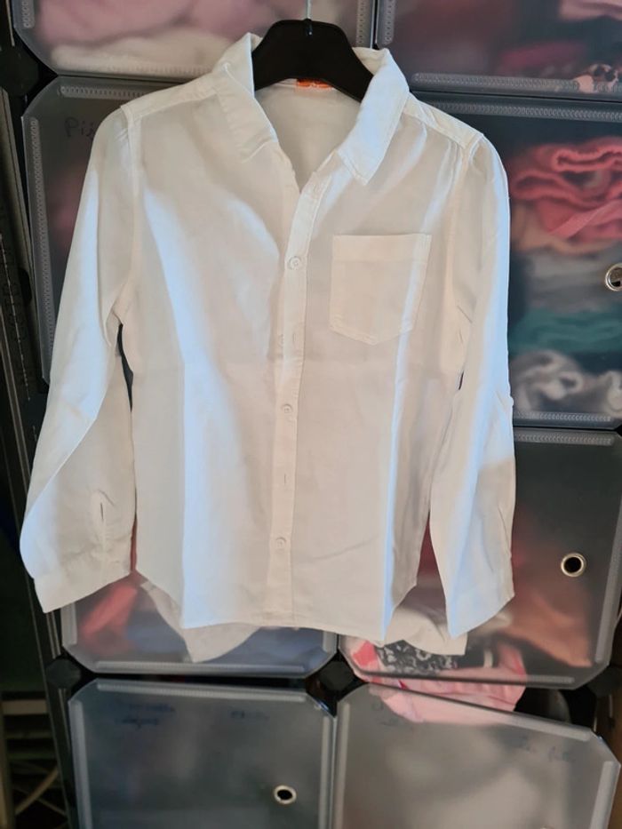 Chemise 8ans