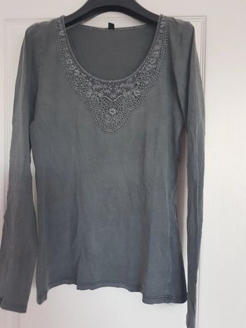 T.shirt manches longues