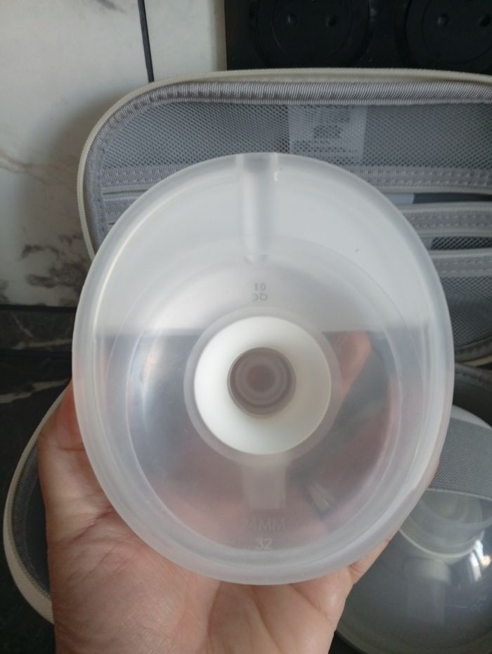 Tire lait momcozy M5 - photo numéro 8