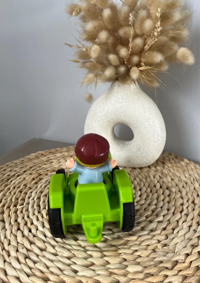 Tracteur et fermier Little people/ Fisher Price - photo numéro 2