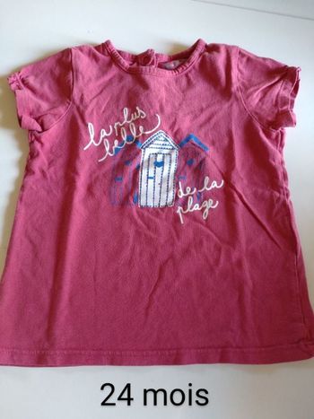 Tee shirt