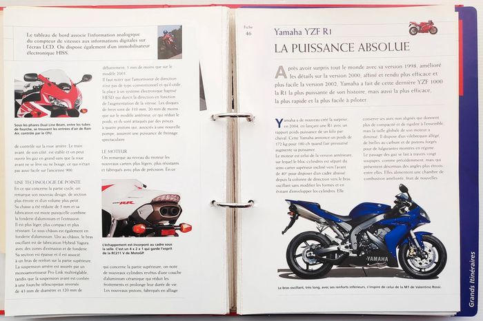 Les grandes motos à collectionner - 358 fiches - photo numéro 16