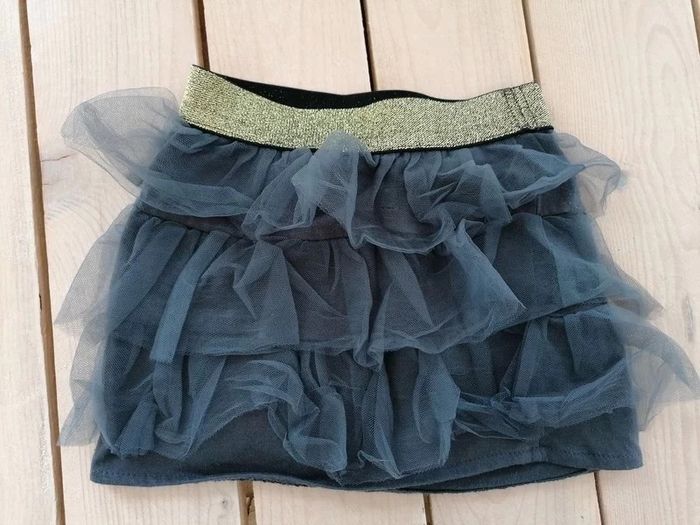 Jupe de noël nouvel an en tulle 4 ans - photo numéro 4