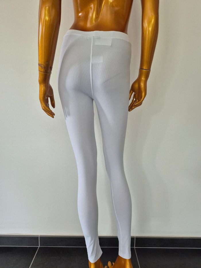 Legging Blanc - photo numéro 2