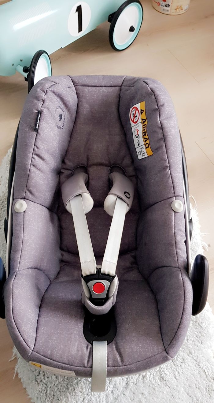 Cosy bébé confort - photo numéro 4