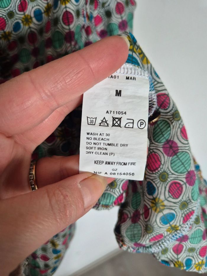 Blouse I.code ikks taille 36 - photo numéro 3