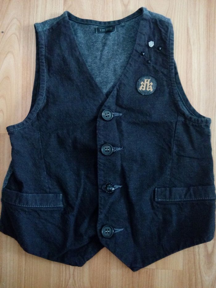 Gilet 4 ans