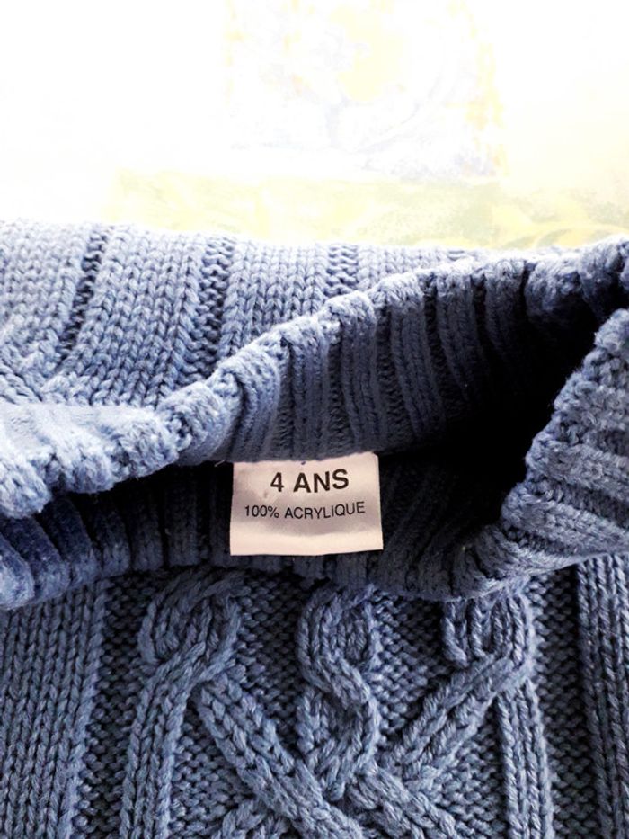 pull - 4 ans - photo numéro 7