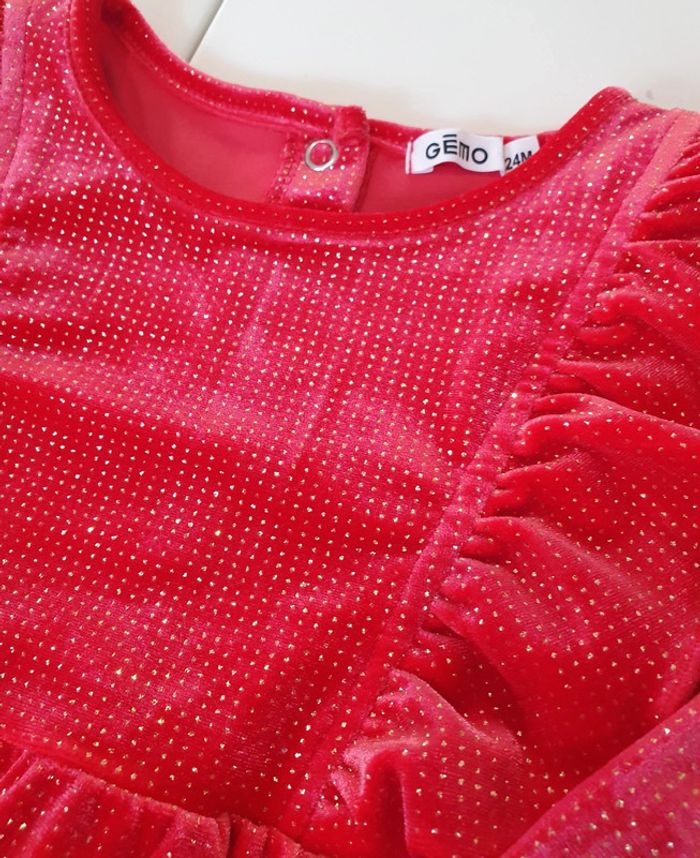 Robe Gemo - 24M - photo numéro 2