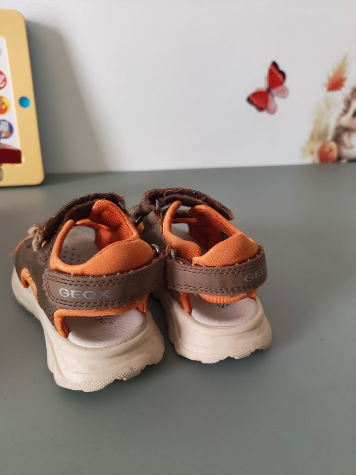 Sandales Geox 24 - photo numéro 2