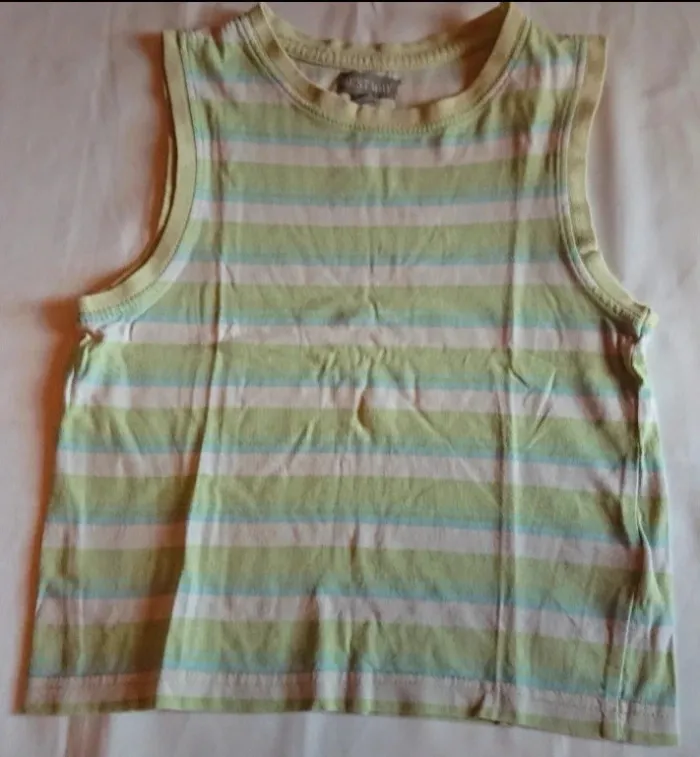 Tee-shirt sans manche bestway.