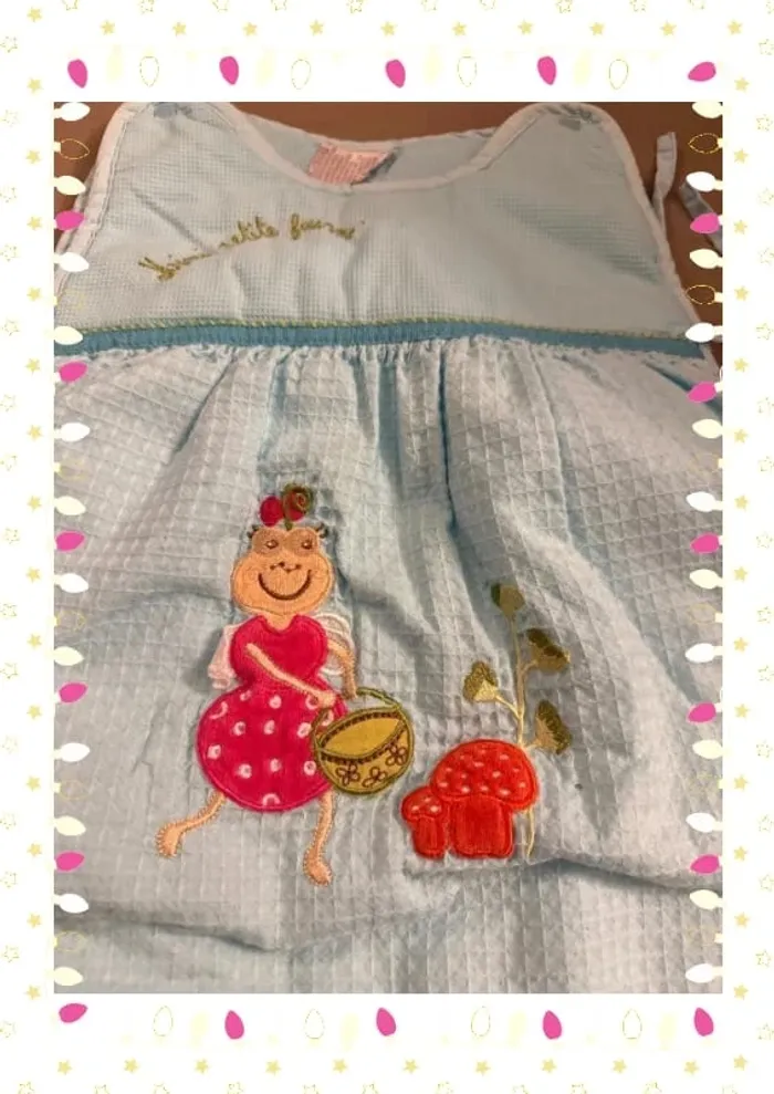 Turbulette carré blanc - photo numéro 4