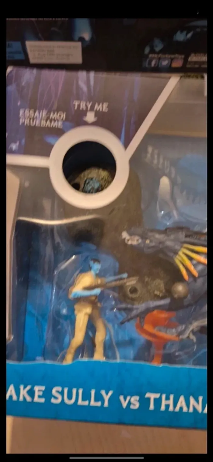 Coffret avatar - photo numéro 2