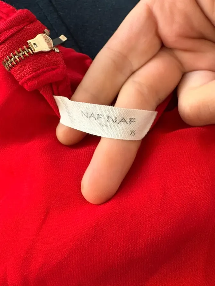 T-shirt NafNaf • XS - photo numéro 4