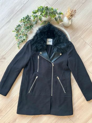 Manteau noir Pimkie taille M