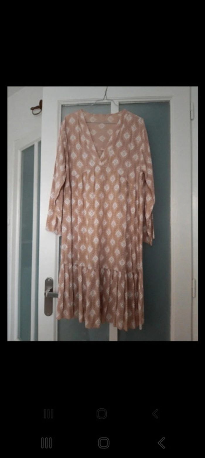 Robe coton 46 - photo numéro 2