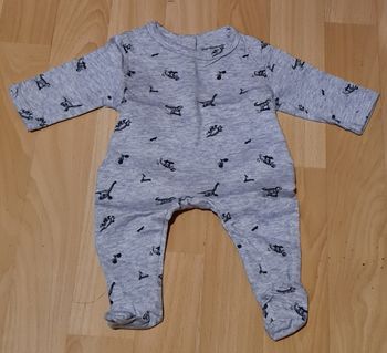 Pyjama été