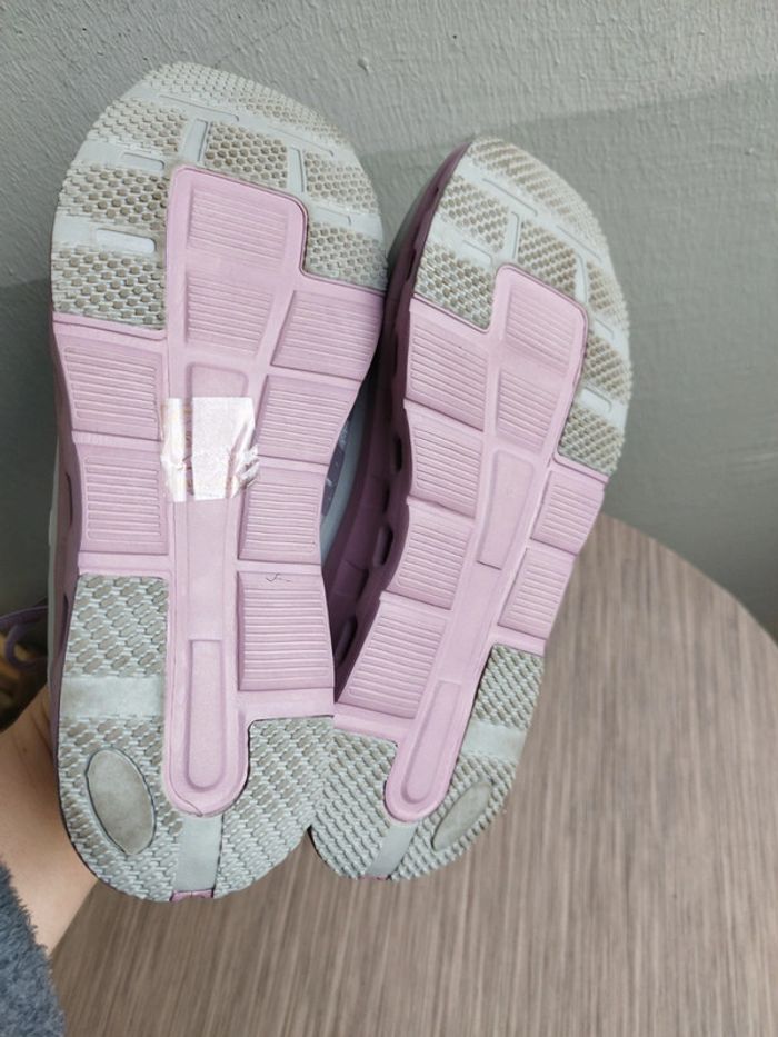 Basket femme taille 38 - photo numéro 5