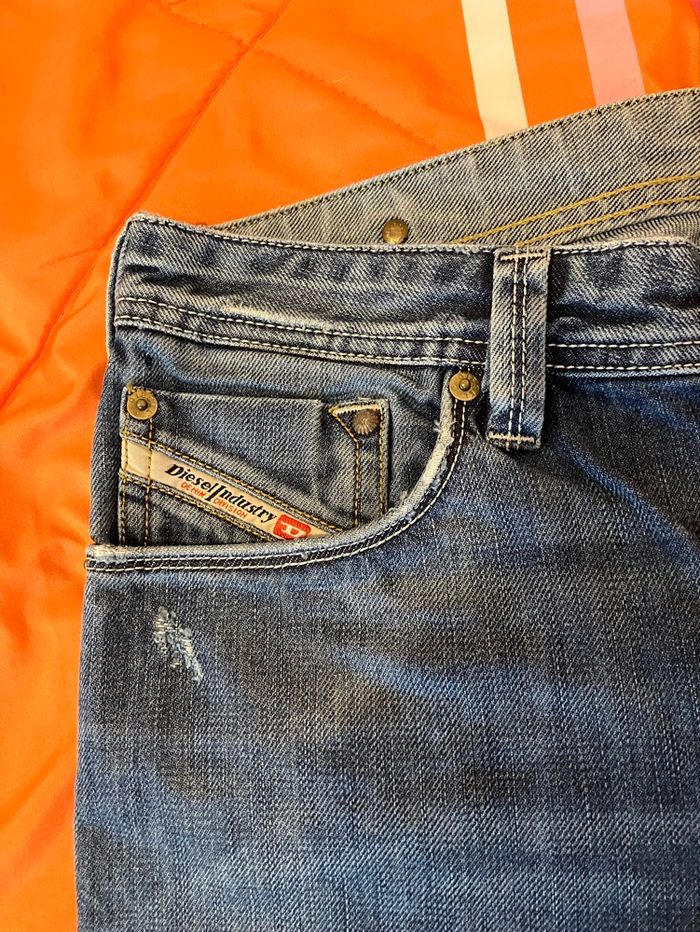 Jeans diesel homme - photo numéro 5