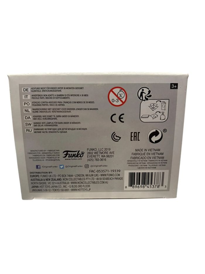 Figurine Funko Pop Tombstone Morgan Earp 854 neuf - photo numéro 6