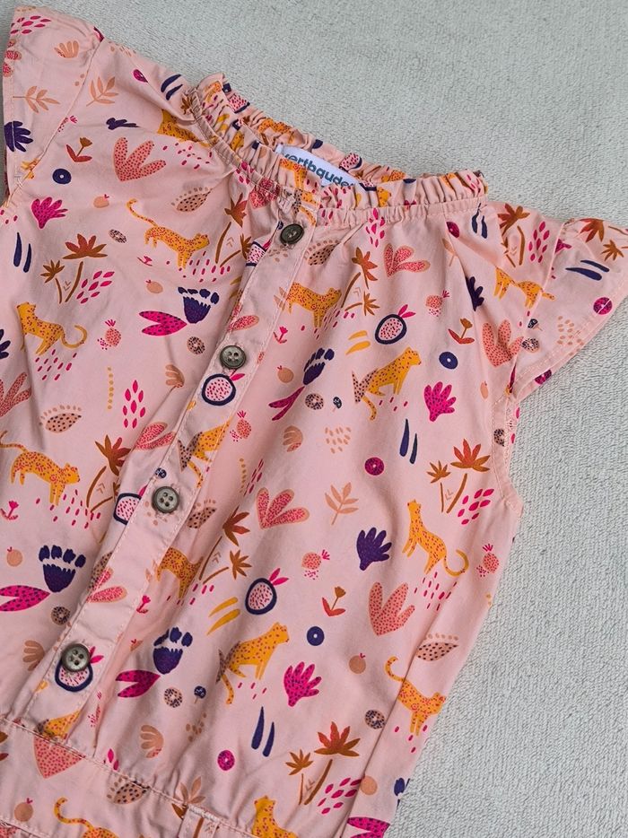 Combishort fille Vertbaudet 3 ans - photo numéro 4