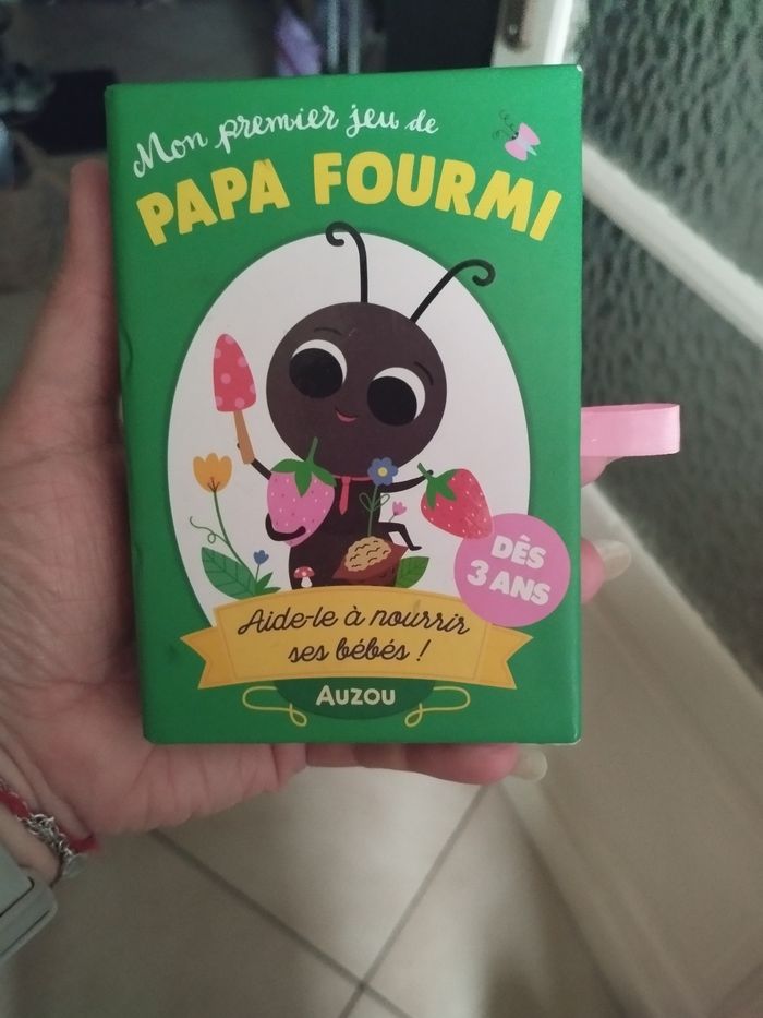 Jeux enfants