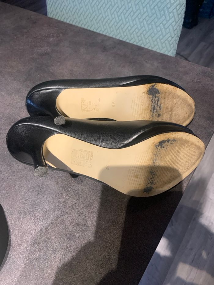 Escarpins chic - photo numéro 4