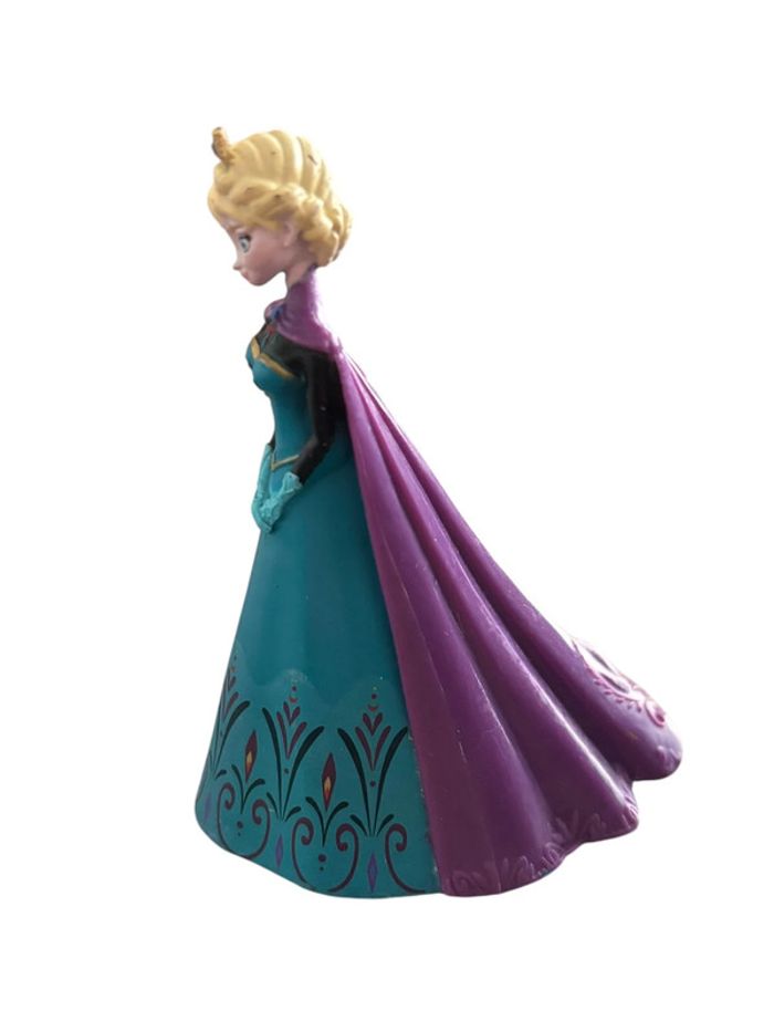 Figurine Disney Princess Frozen Elsa la reine des neiges 10 cm Bullyland - photo numéro 2