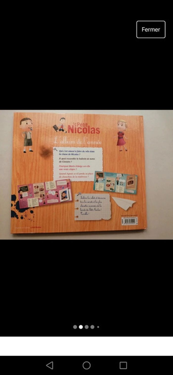 Le petit Nicolas - photo numéro 2