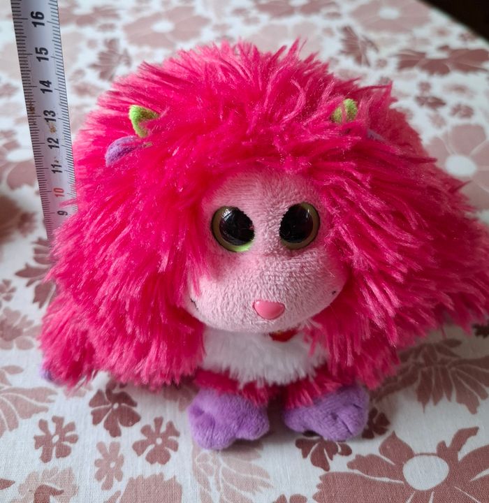 Boule de peluche - photo numéro 3