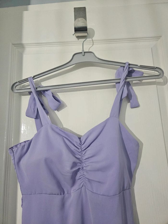 Robe longue/midi été Lila - photo numéro 2