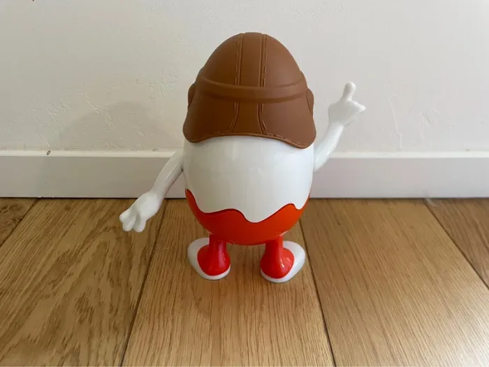 Figurine Kinder géant - photo numéro 4