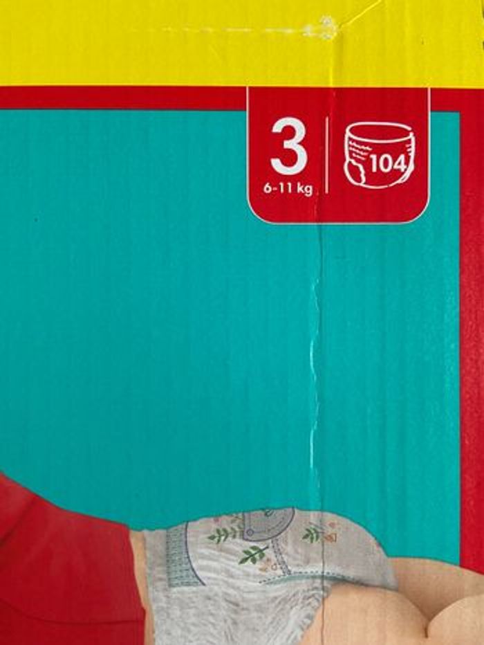 Pants Baby dry Pampers T3 - photo numéro 2
