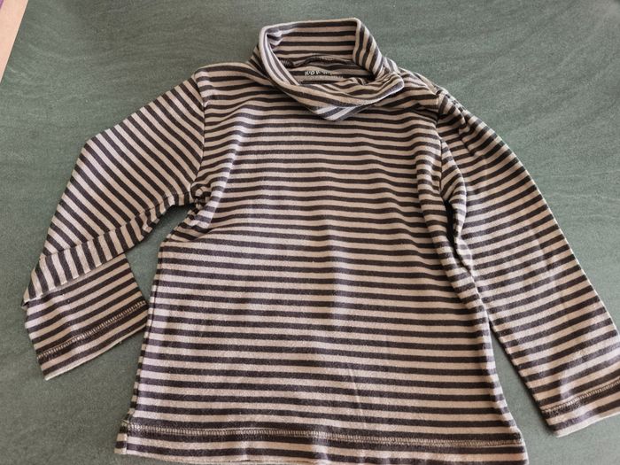 3 cols roulés+ 1 offert 4 ans - photo numéro 9