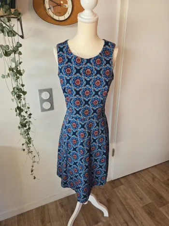 Robe la  fiancée du Mekong