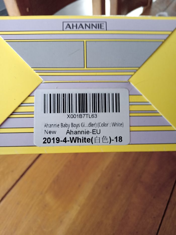 Sandales cuir blanche - photo numéro 6