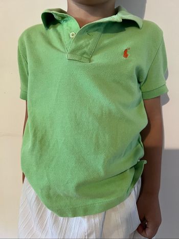 Polo Ralph Lauren taille 3 ans