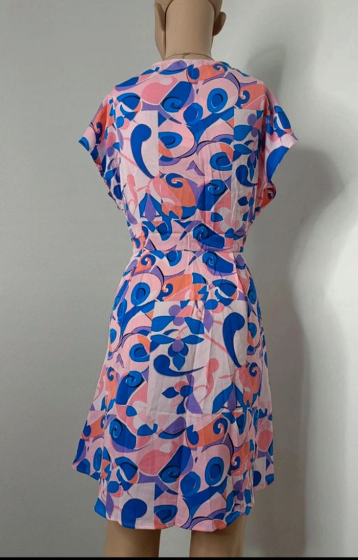 Robe d'été ikoone&bianka en 36 - photo numéro 3