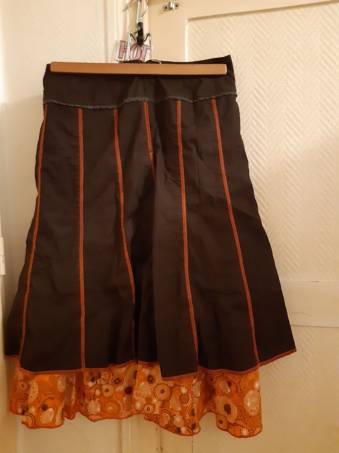 Tailleur jupe et veste femme taille 42 - photo numéro 2