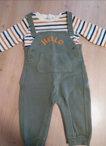 Ensemble bébé 12 mois