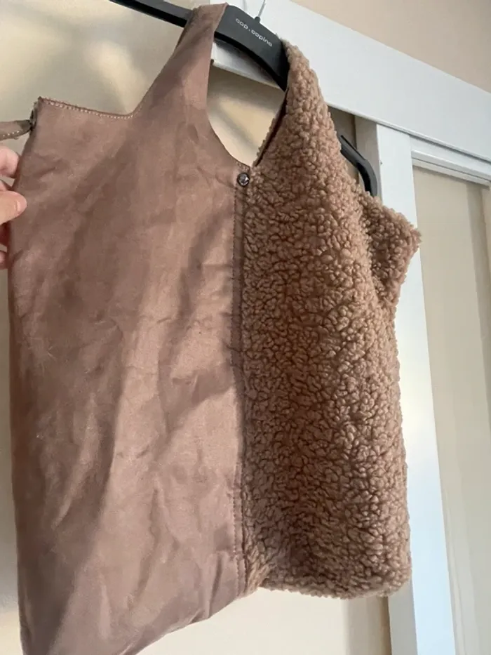 Sac fourre tout manoukian - photo numéro 5